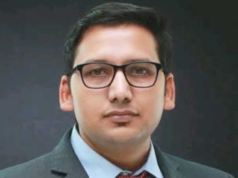 Mradul Khandelwal, VP - Global Sales & Strategy, LogiNext