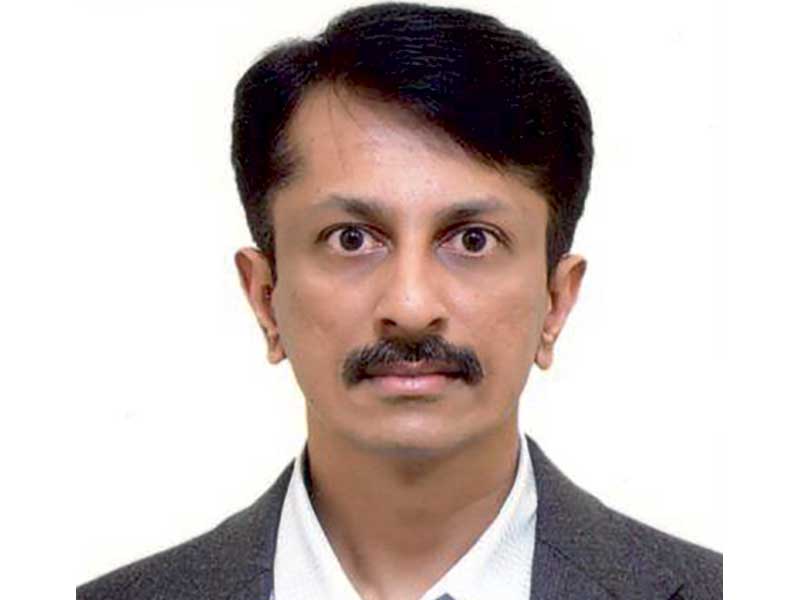 Jignesh Patel, Director- Projects, Nabros Transport