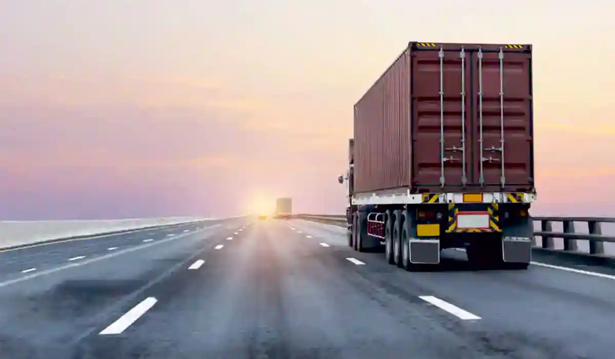 Indian Road logistics sector