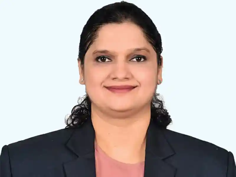 Ruchita Apte, Head of Finance - KSH Logistics