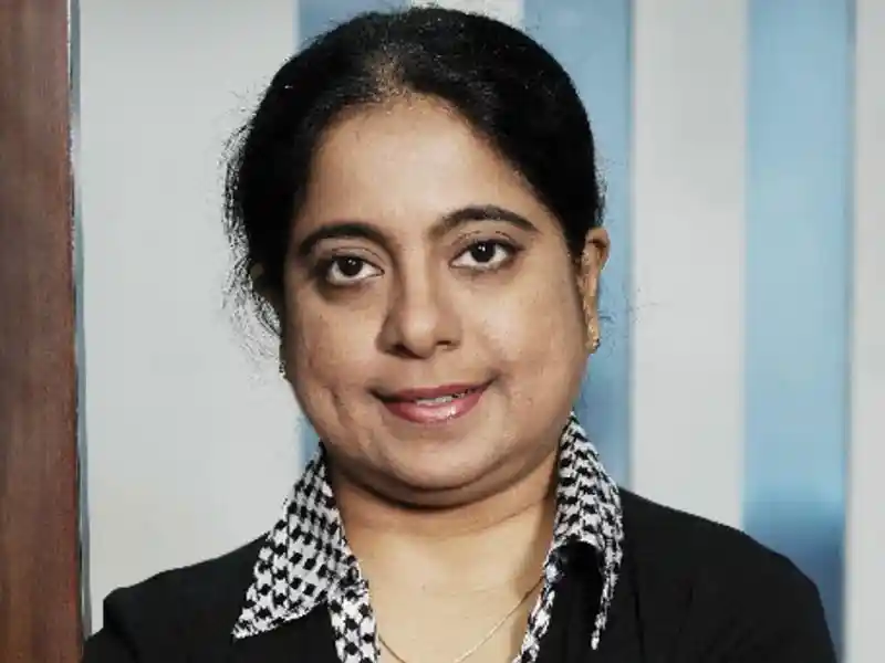 Shantha Martin, CEO - Global Freight Forwarding NTC Logistics India (P) Limited