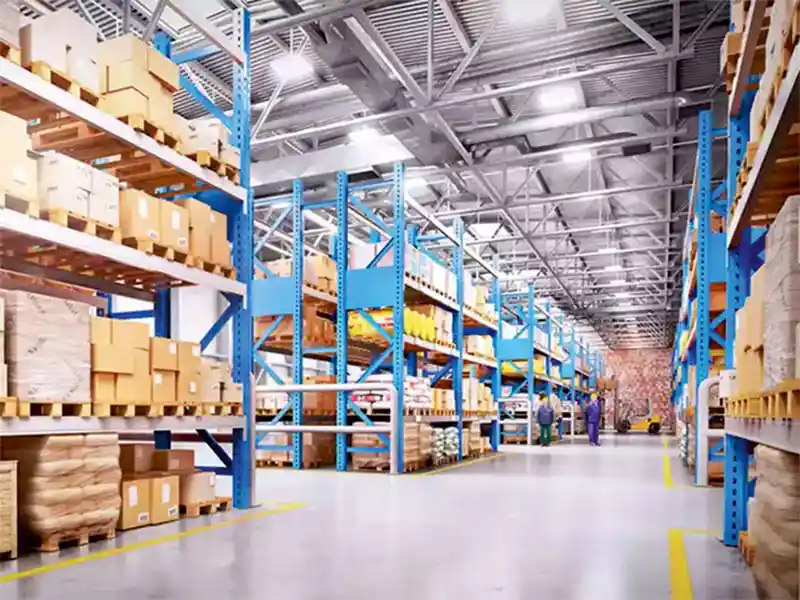 2023 to be the Year of Democratisation of Warehousing in India
