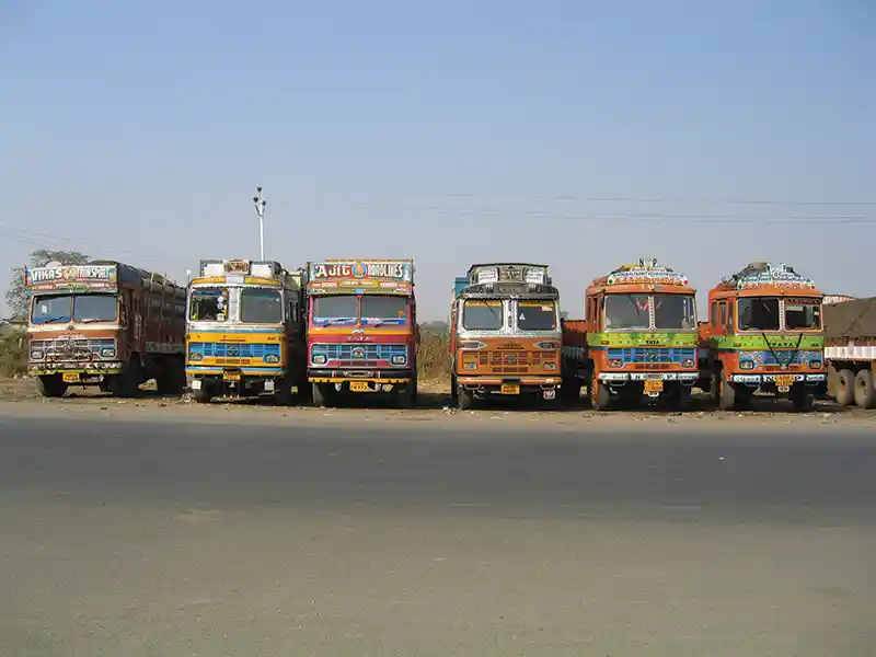 Route Optimisation for Indian Trucking Community