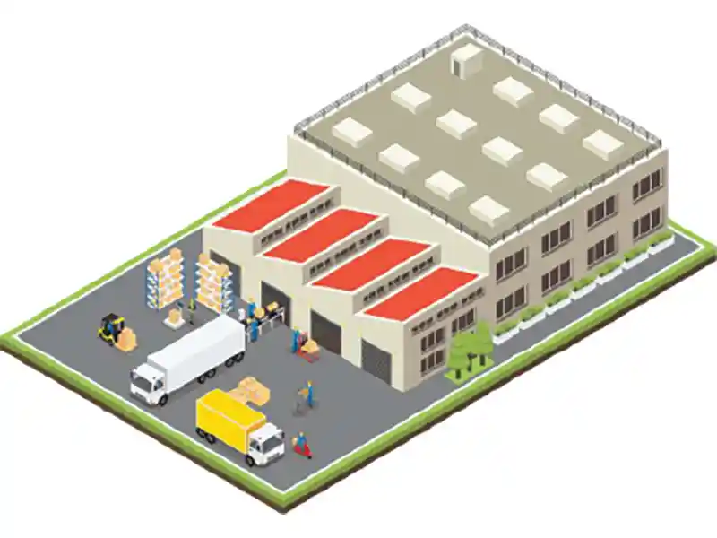 Warehousing & Logistics Sector in India