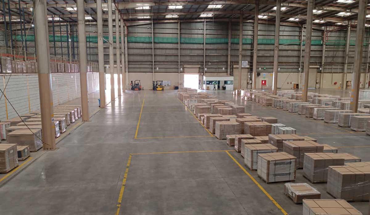 KSH Distriparks Offering ‘Fit to Ship’ Containers