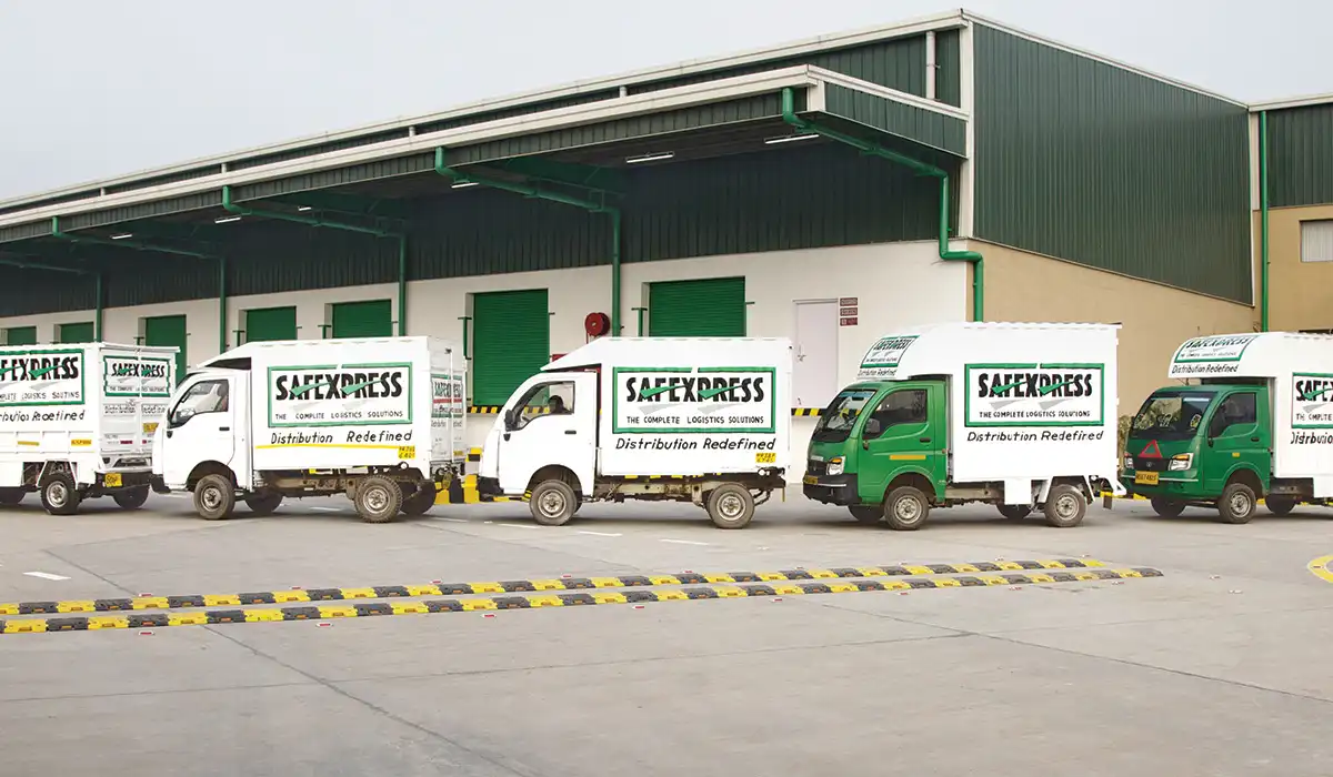 Safexpress' Reverse Logistics service