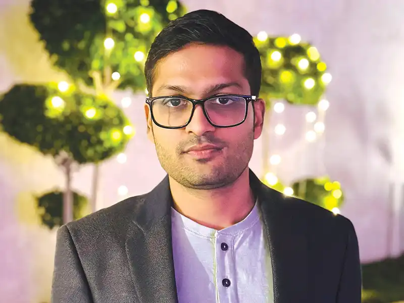 Nilesh Agarwal Nimbus Logistics
