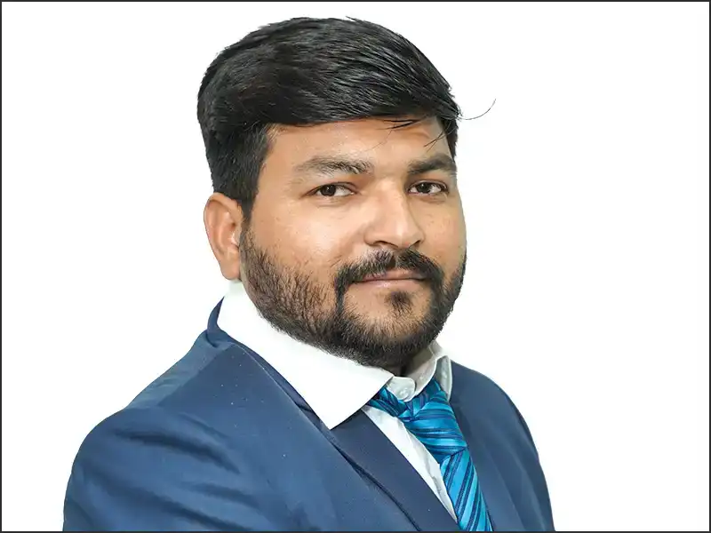 Sudhakar Chauhan Projects Director, Pragati Warehousing