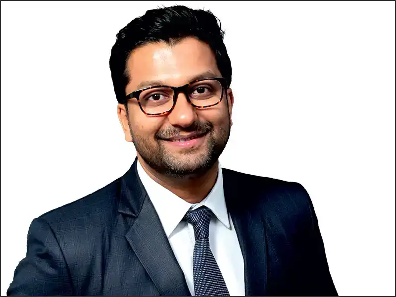 Asim Behera President, Daifuku Intralogistics India