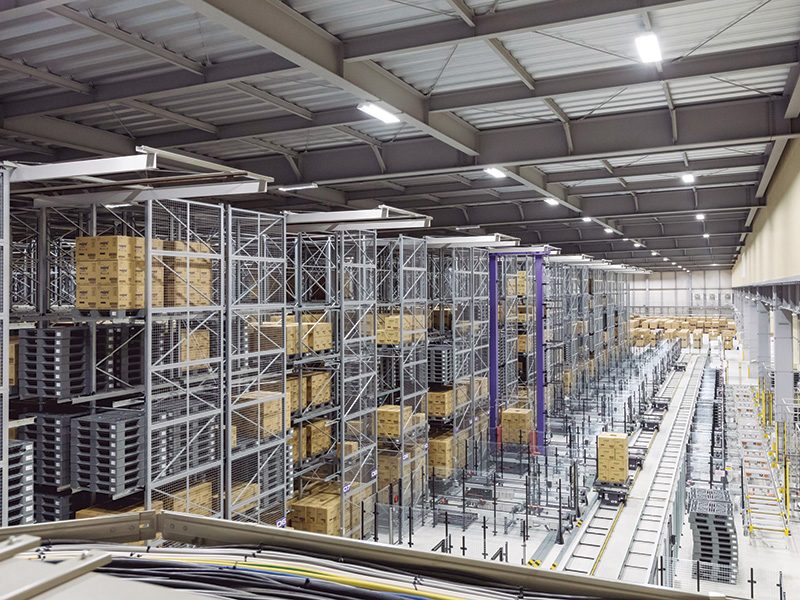 Automation Driving Seamless Operations & Efficiency in Warehouses