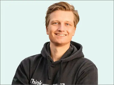 Christian Roeloffs Co-Founder & CEO, Container xChange