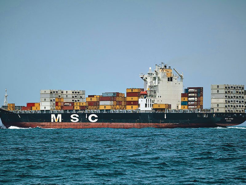 Crisis in Red Sea Transforming Logistics Operations