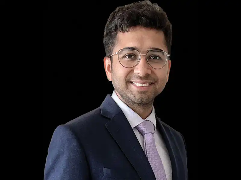 Nisarg Agrawal Chief Growth Officer, Nagarkot Forwarders