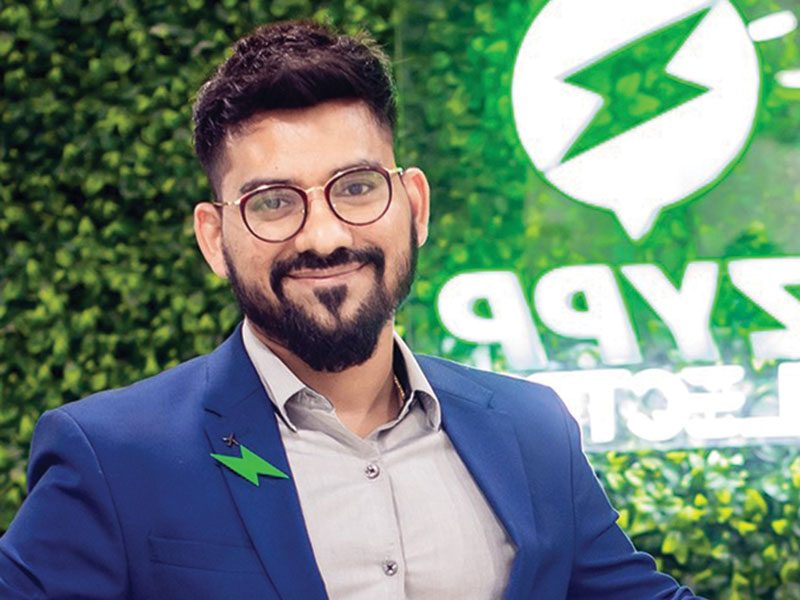 Zypp Electric: Driving Sustainable Last-Mile Logistics in India