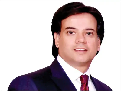 Amit Tandon CEO & Managing Director Asia Shipping India