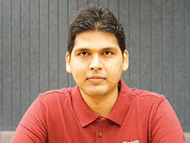 Vishwachetan Nadamani Chief Operating Officer, Ecom Express
