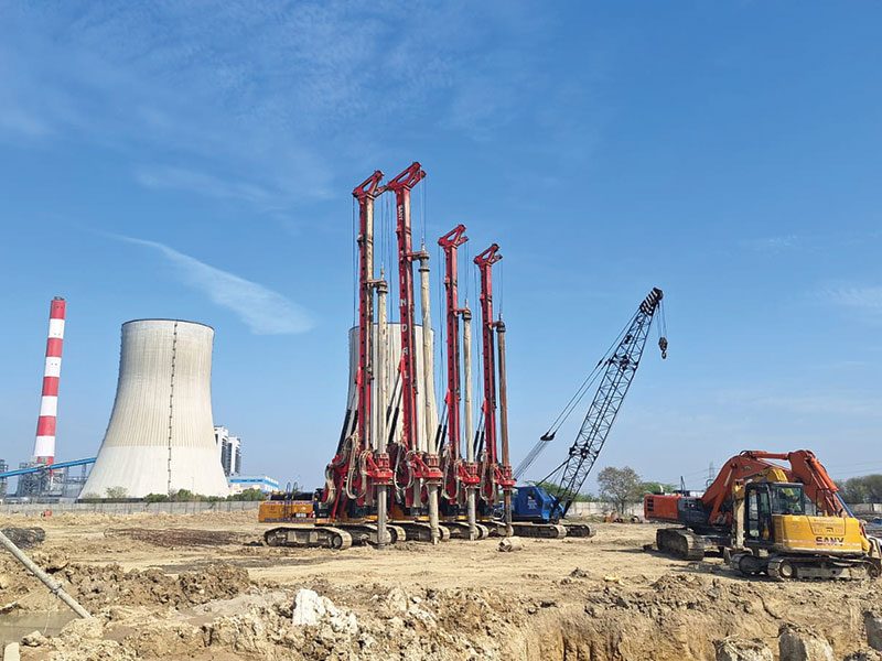 CD Jindal: Cranes & Concrete Equipment for Infra Construction Projects
