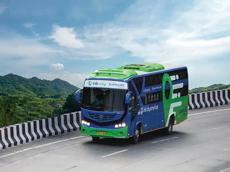 IntrCity-SmartBus