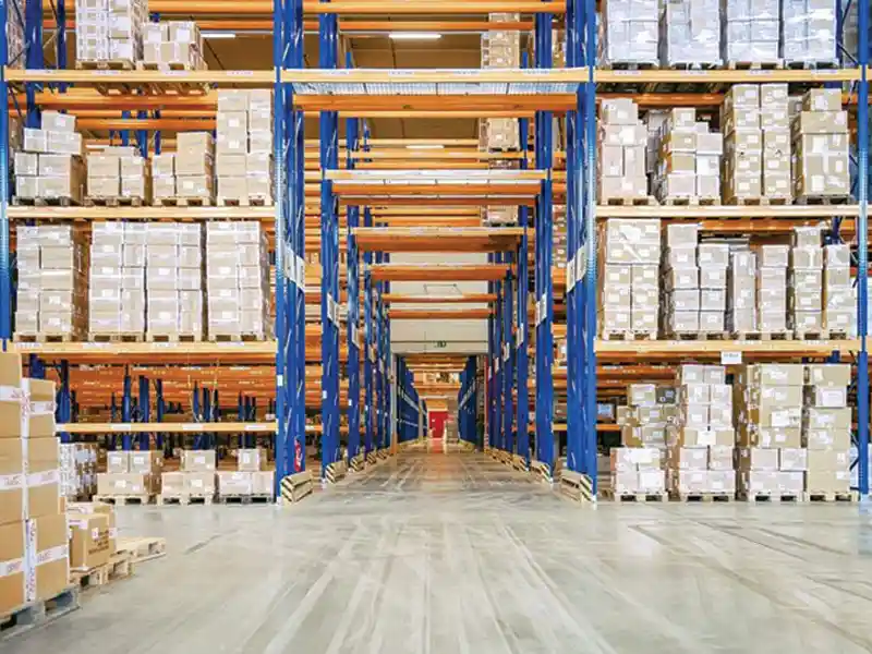 Industry-warehousing