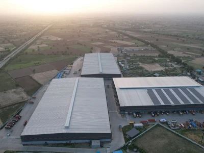 Vestian-Warehousing