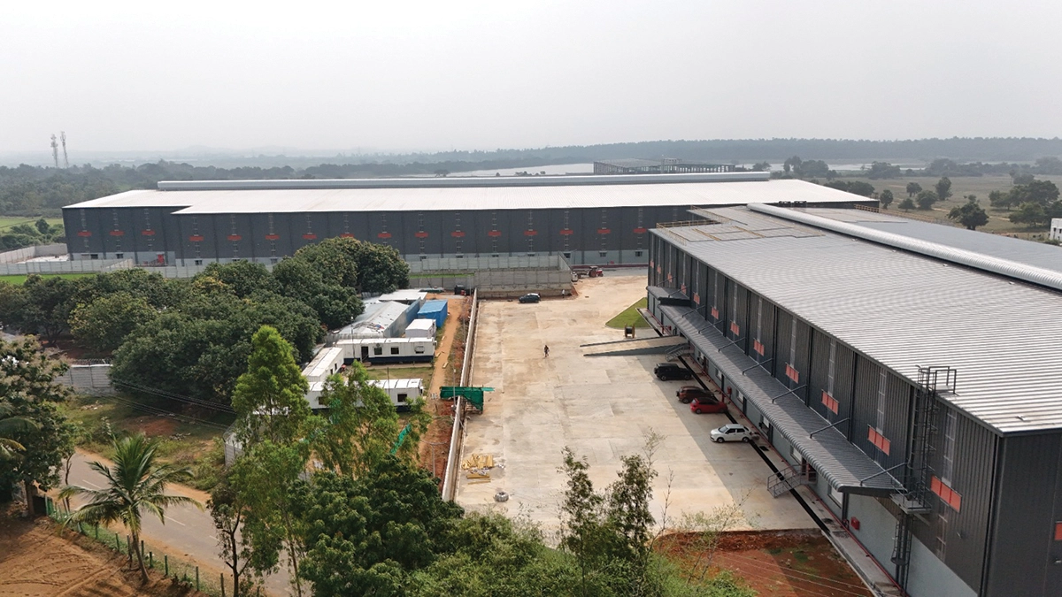 NDR-Warehousing