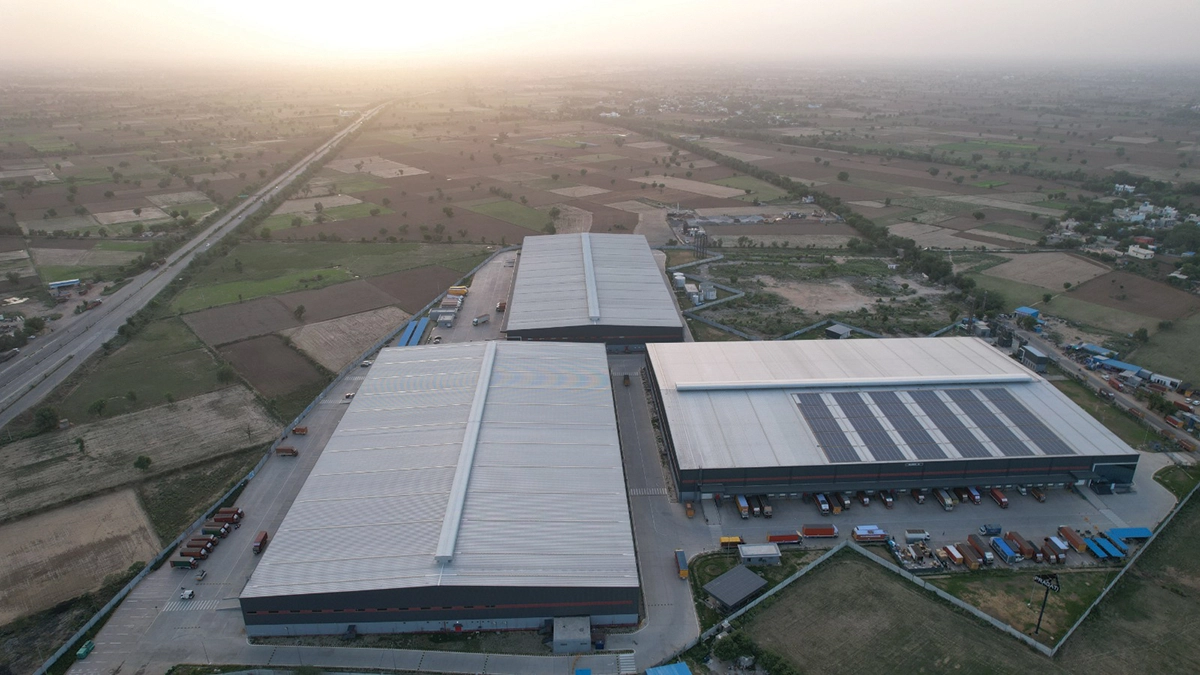 Warehousing