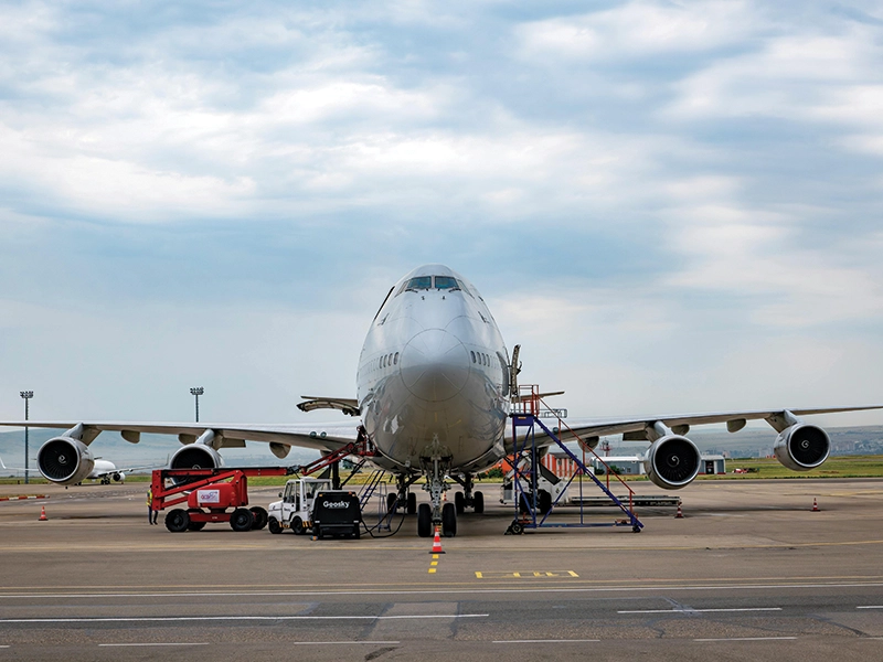 Tier-2-airport