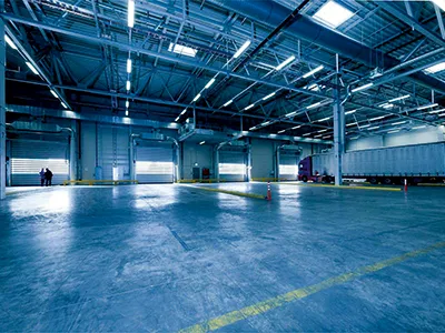 India's Warehousing & Logistics