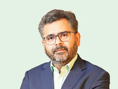 BRIJESH Parekh Parekh Global