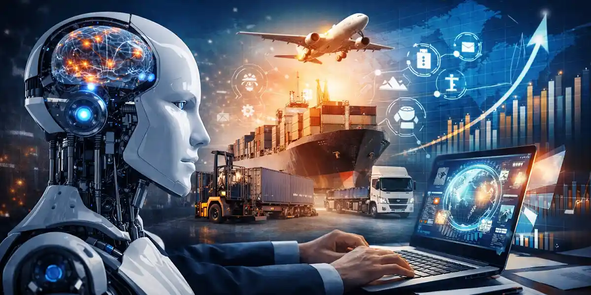 AI-In-supply-chain