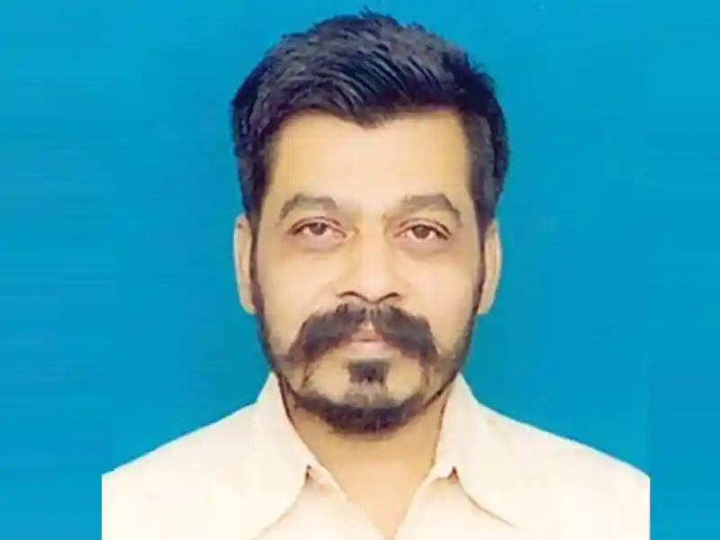 Vivek Kapadia, Director, Sardar Sarovar Narmada Nigam Limited, Gujarat
