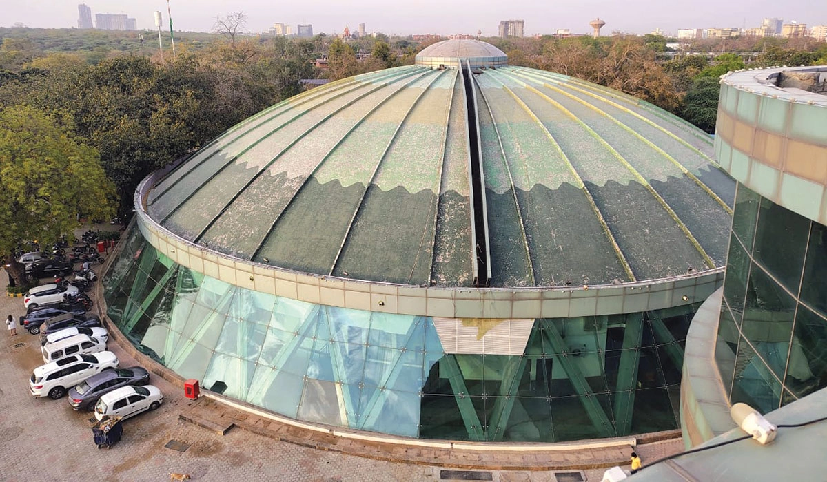 Talkatora Indoor Stadium Talkatora Indoor Stadium
