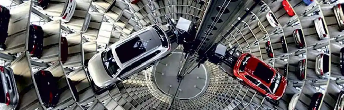 Smart, Automated Car Parking System