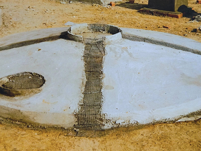 Ferrocement Technology & Projects