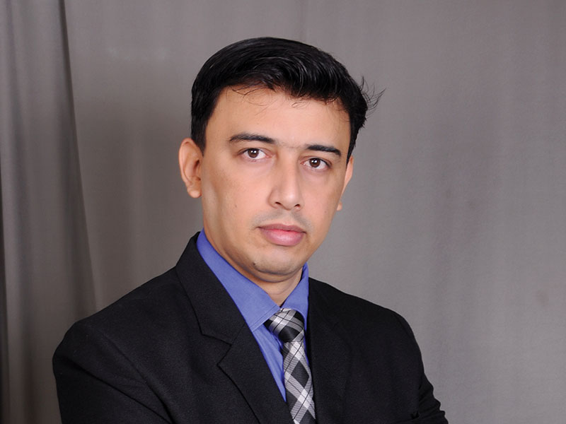 Bhargav Jog - Business Development Manager Dextra