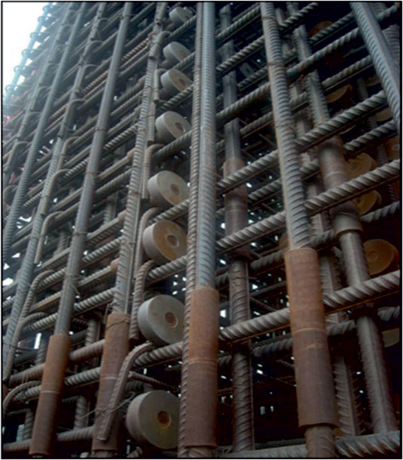 Use of Headed Bars in Reinforced Concrete Design