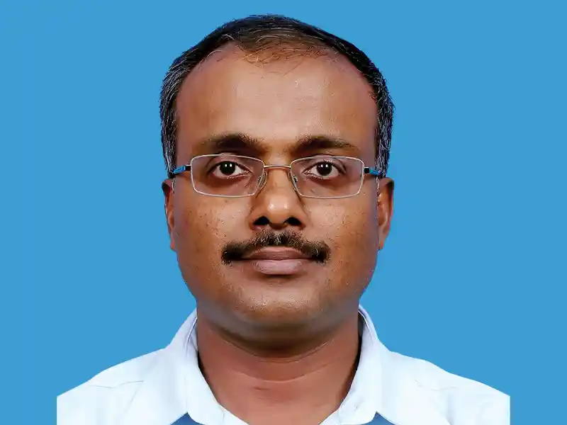 Anil Kumar Pillai, GM, Ramco Cements