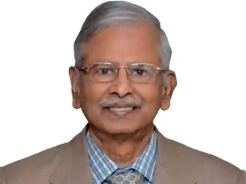 Dr. N. Subramanian