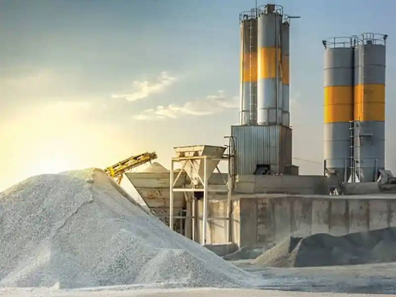 Carbon Neutrality in Cement Industry A Global Perspective
