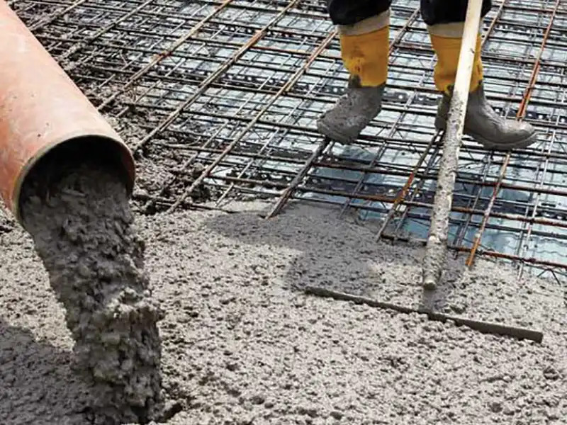 Concrete Rheology: Technology to Describe Flow Properties of Concrete