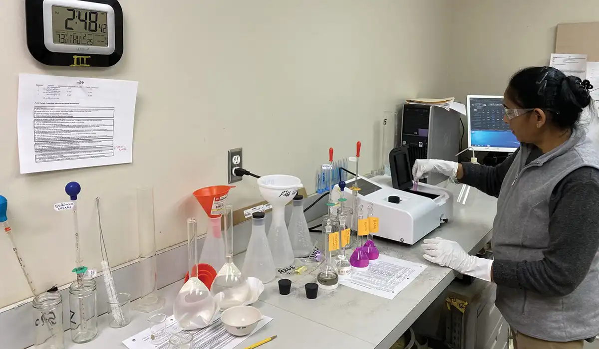 Research-driven analysis of LC3 cement