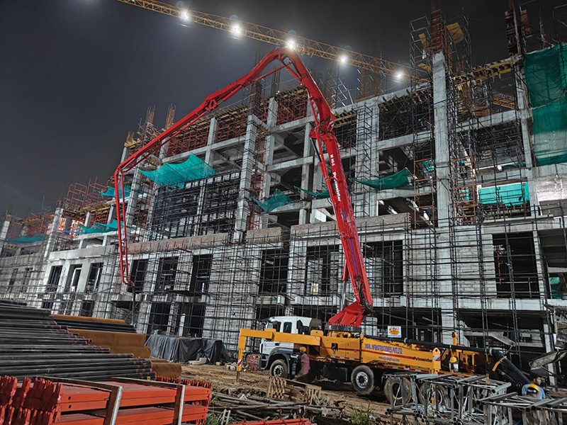 Advancing LC3 Cement Technology for Sustainable Construction in India