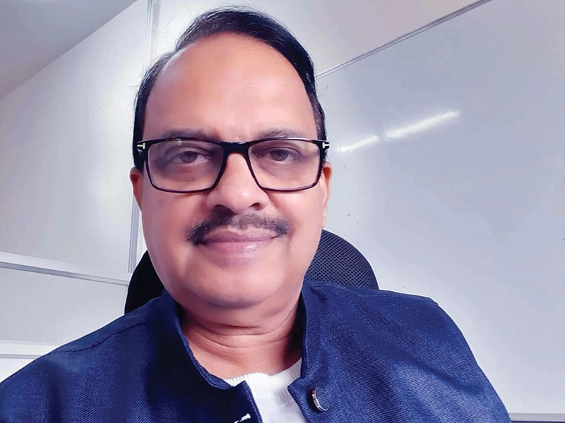 Cement industry expert