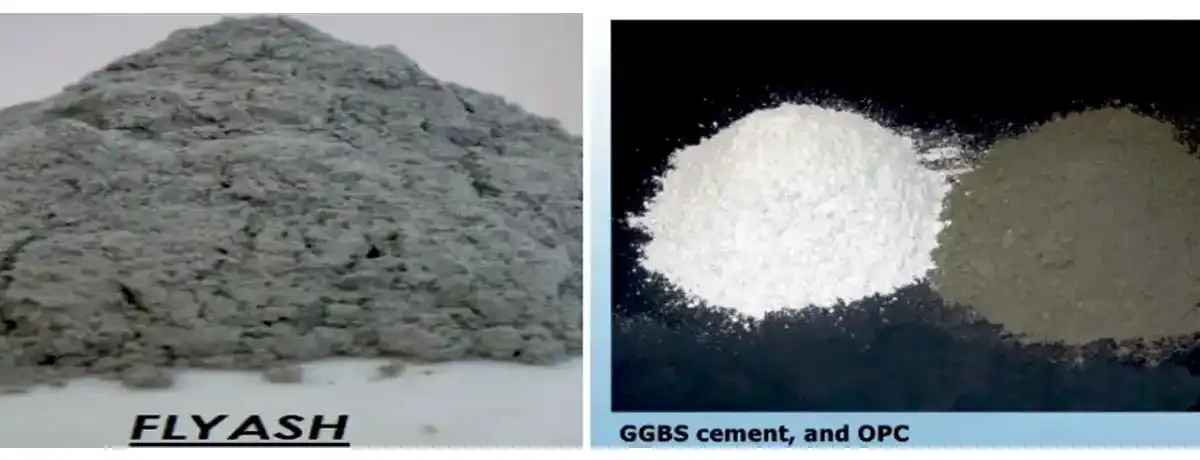 FLYASH-GGBS-Cement-and-OPC