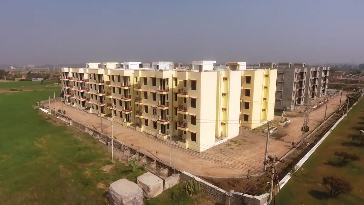 Mohanlal-Sukhadia-housing-scheme