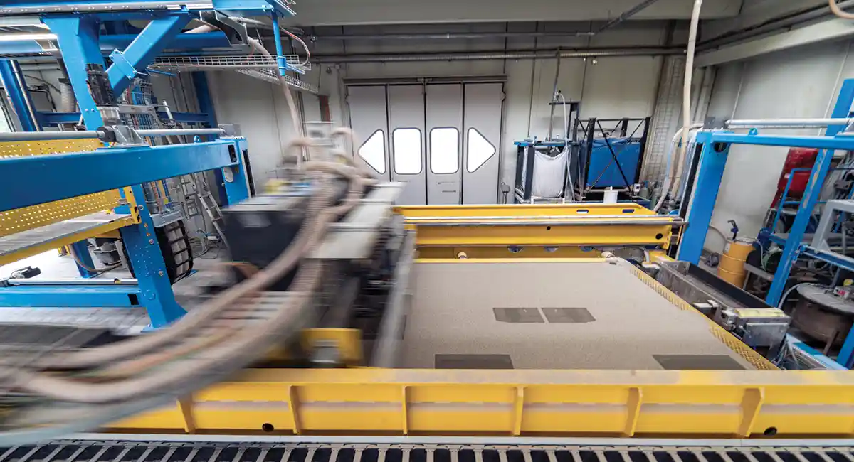 3D-printer
