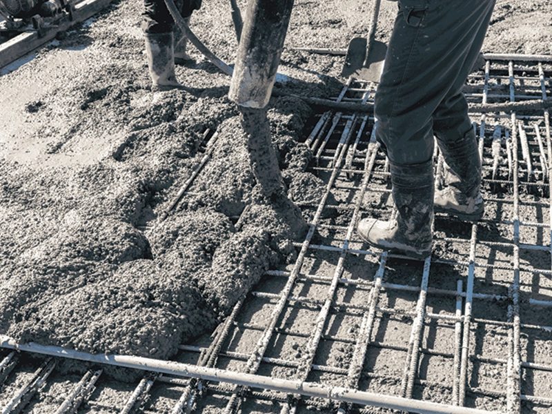 Concrete-Construction