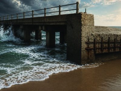Climate-Resilient Marine Concrete