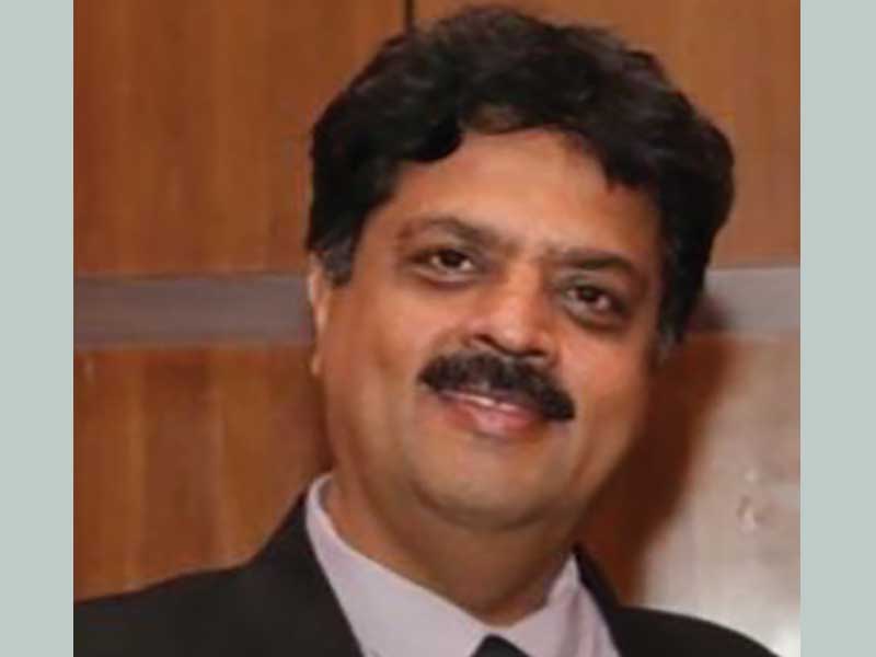 Kunjan Popat, General Secretary, Waterproofing Association of India