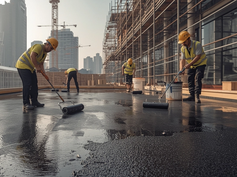 Waterproofing-Mastery